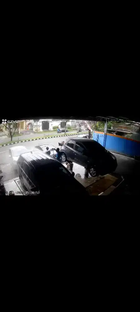 Cari karyawan cuci mobil yg berpengalaman