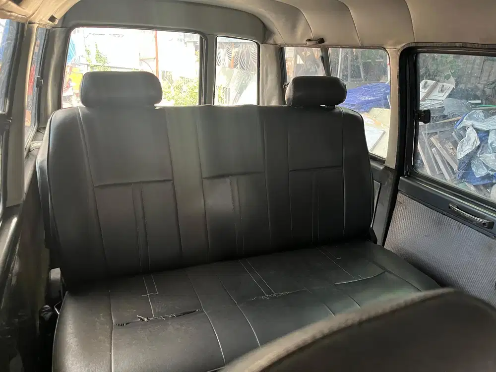 Suzuki Futura 1991 Bensin