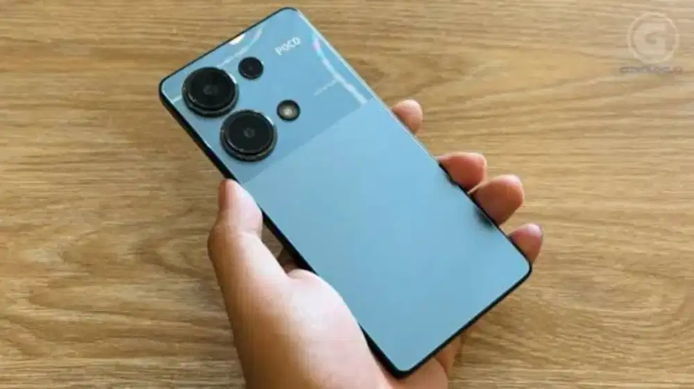 Xiaomi Poco M6 Pro 8/256 Fullset Mulus