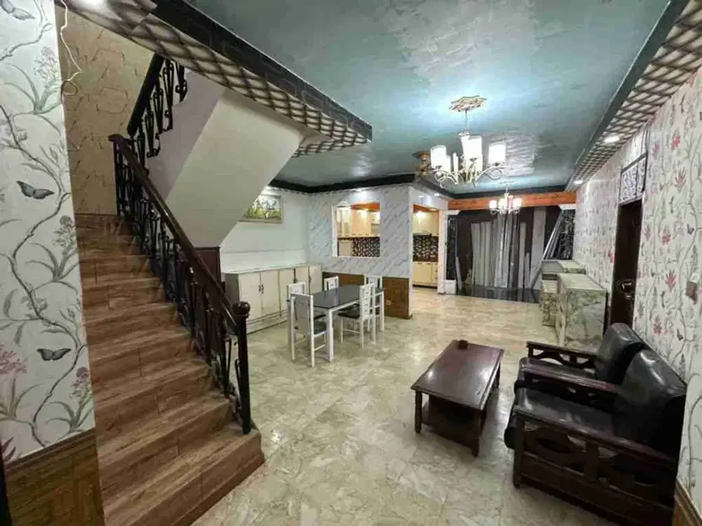 di jual harga murah rumah siap huni kelapa gading permai jakarta utara