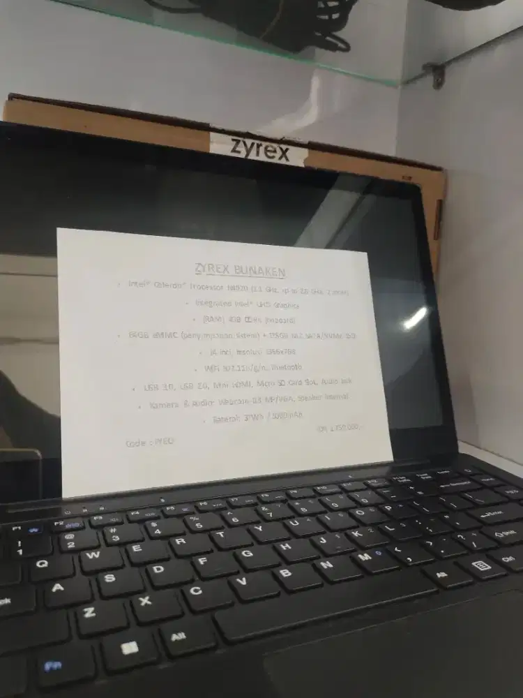 Laptop Bekas kualitas terbaik