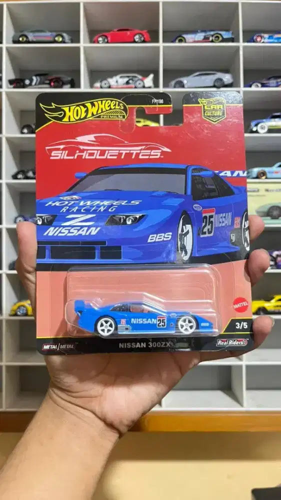Hotwheels Nissan 300ZX