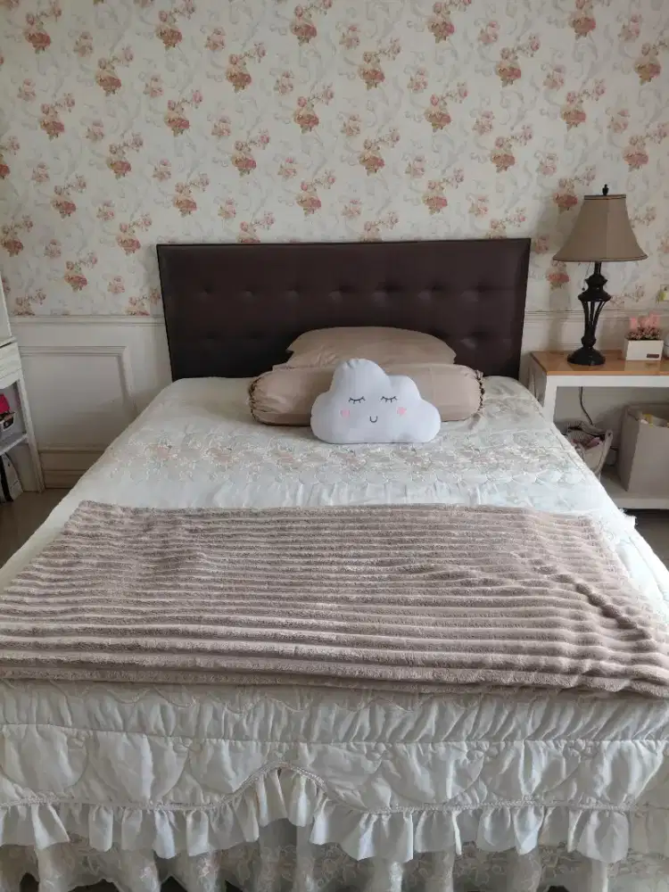 Dijual springbed merk elite Rp. 2,000,000