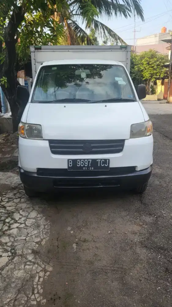 Suzuki Mega Carry 2016