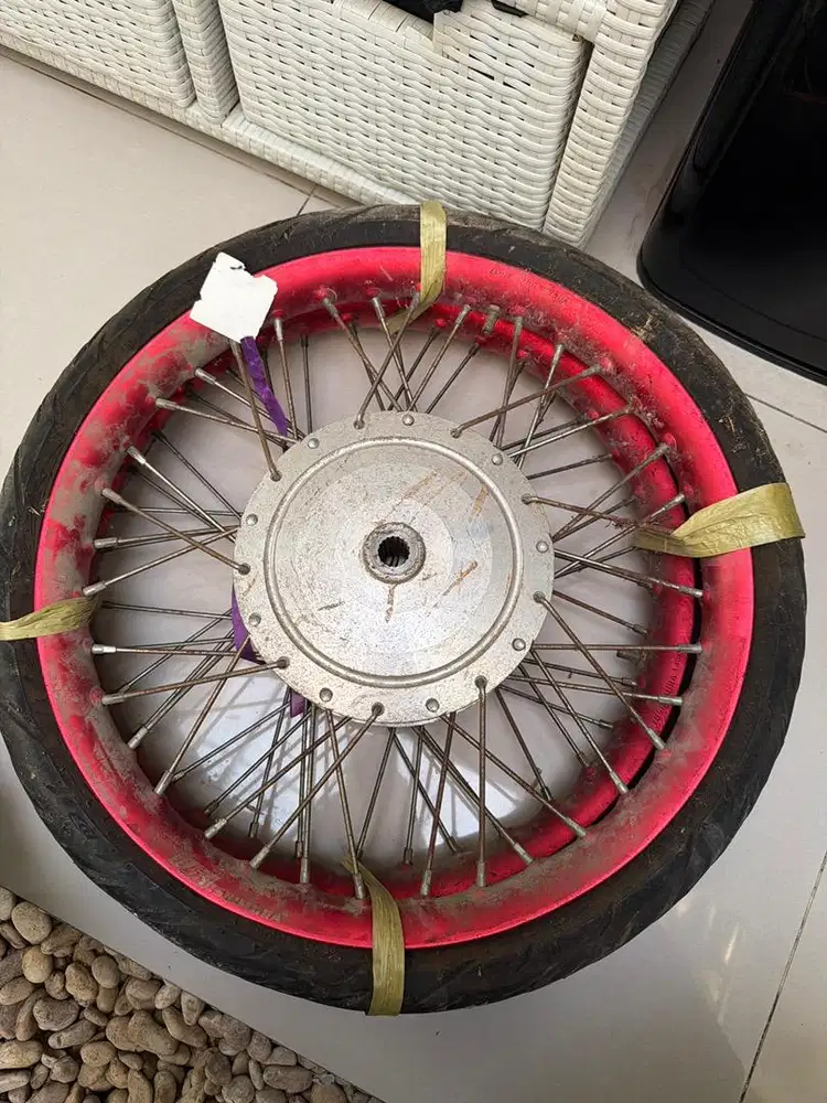 Velg yoshimura ring 17