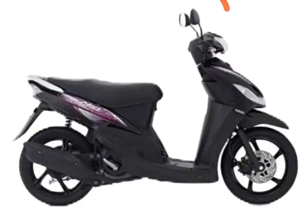 Mencari motor mio smile atau sporti