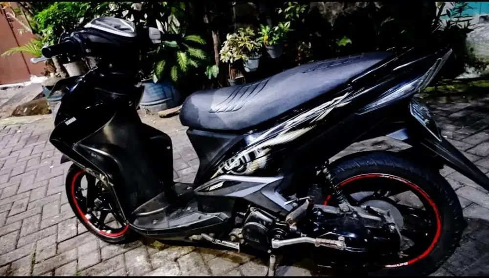 Yamaha Xeon 44D 2011