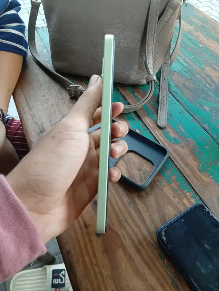 Redmi note 14 8/256 No minus tr bisa ajukan