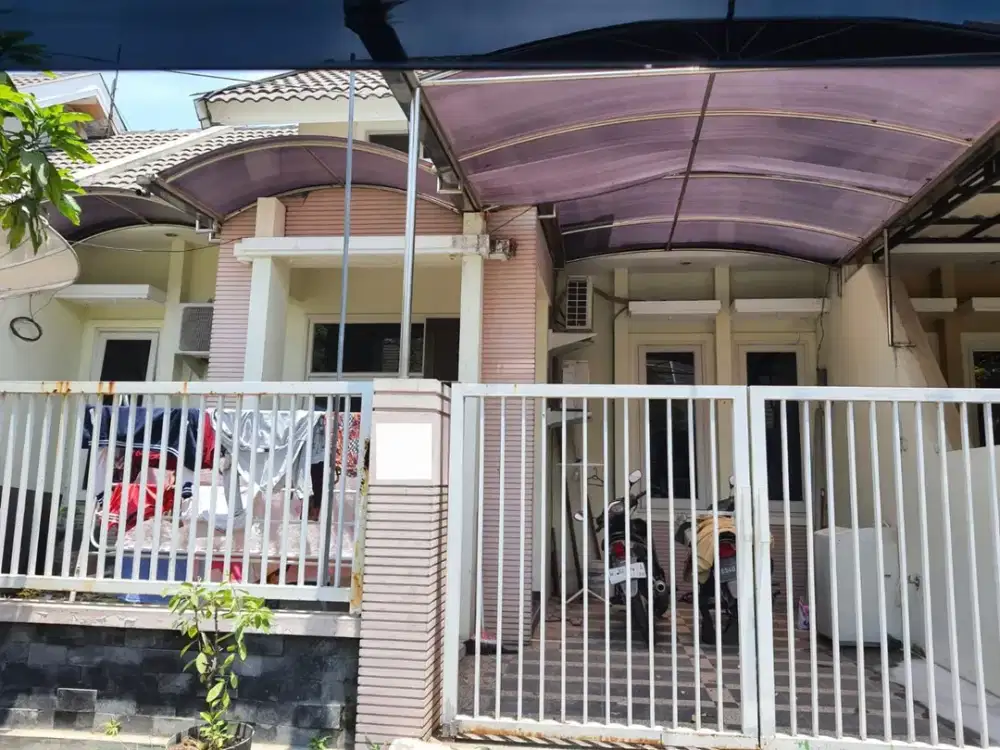 Dijual Rumah Melon Utara