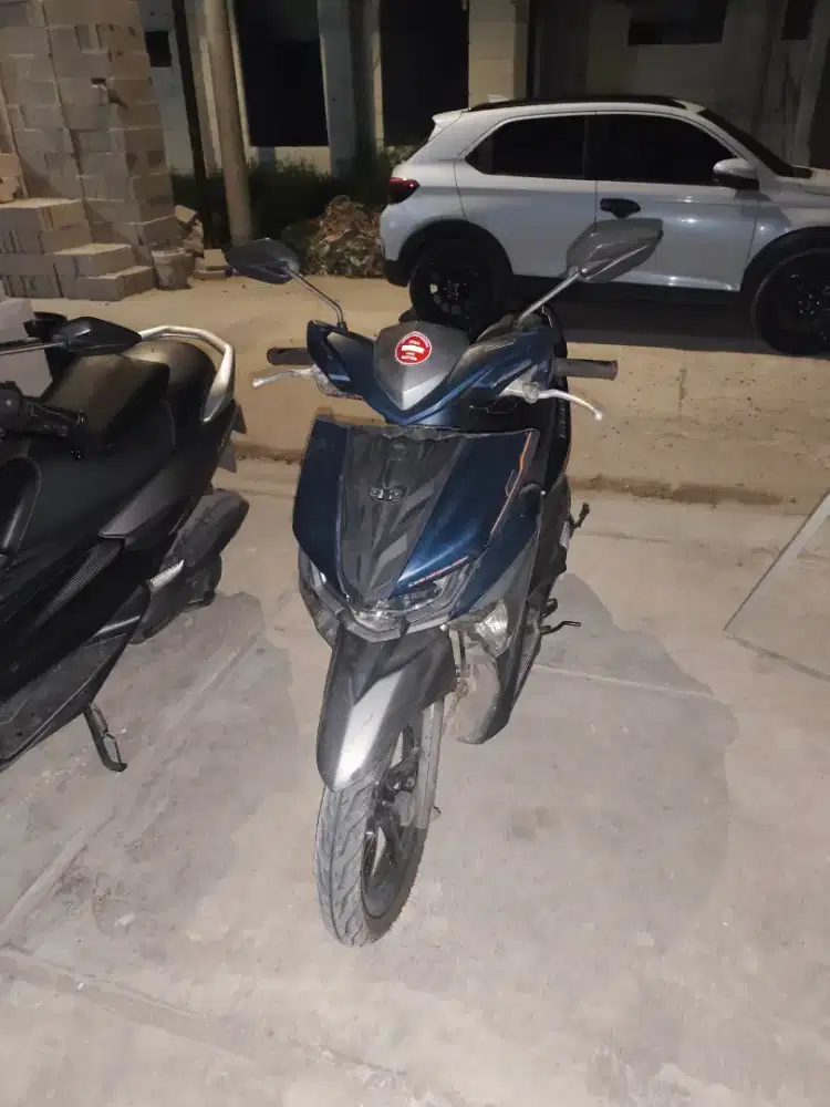 MIO SOUL GT 125 2018