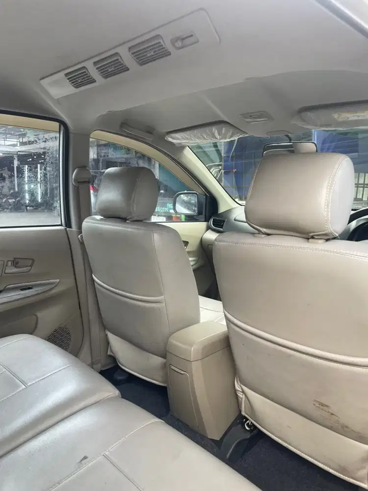 Toyota Avanza 2014 Bensin