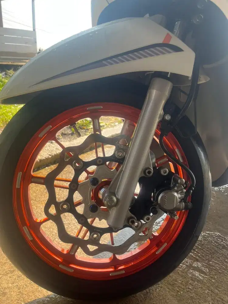 Velg Premium P10 + Ban MP27