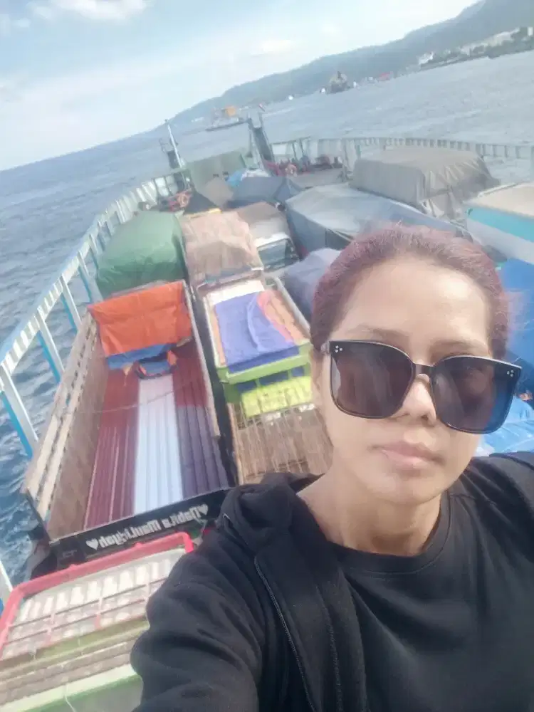 Mencari pekerjaan driver Wanita