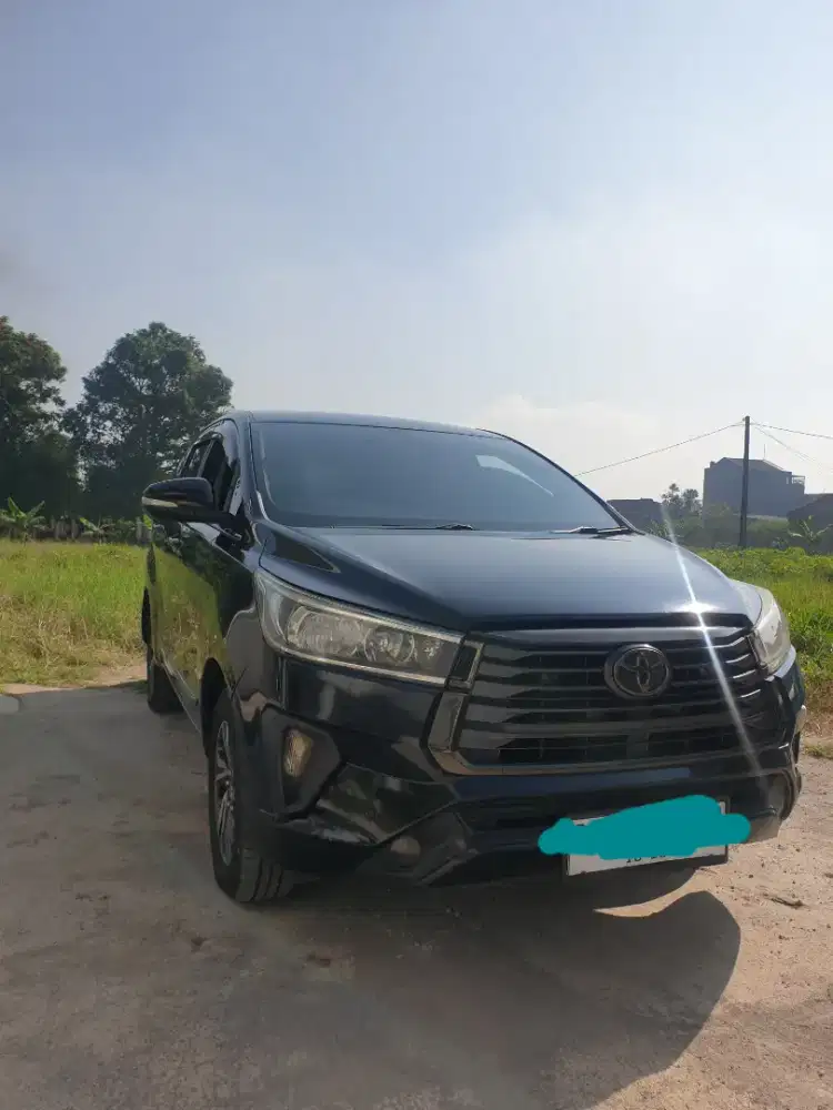 Rental inova plus supir