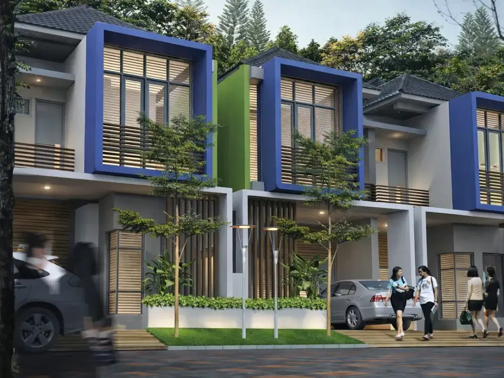 Rukos 6 Kamar Hanya 750 Juta Dekat Kampus UMM3