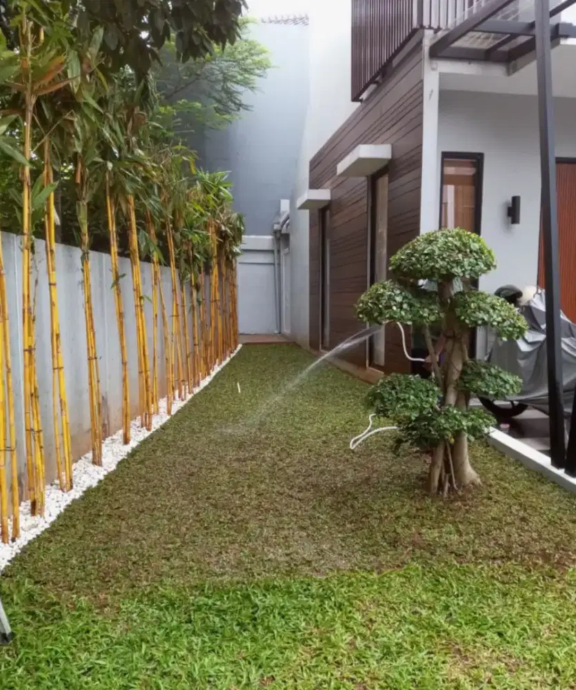 Jasa di bidang taman