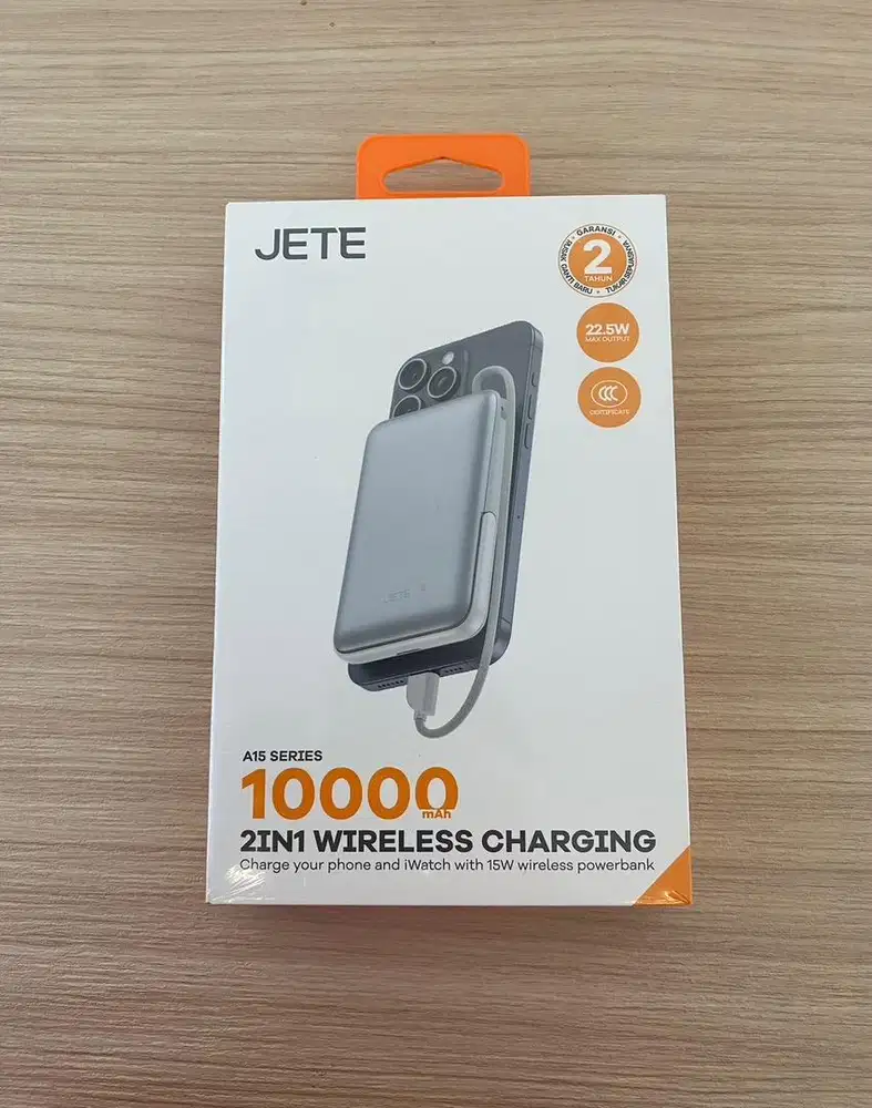 powerbank jete magsafe a15