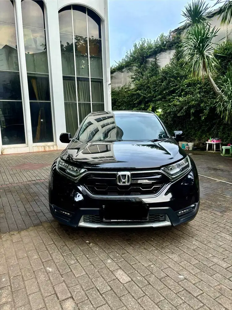 CR-V Turbo Prestige