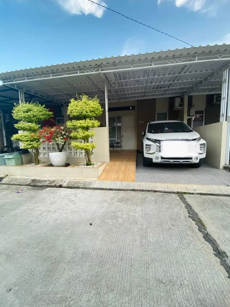 Dijual rumah di Mutiara Gading City Cluster Liverpool