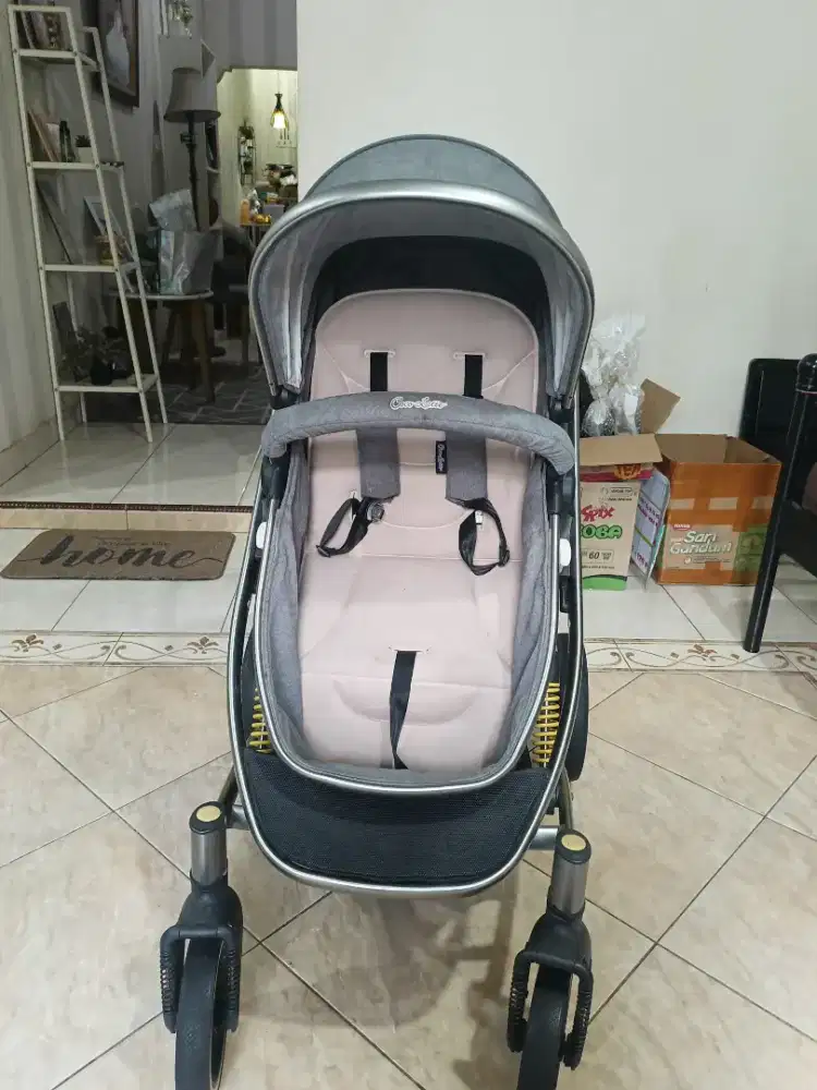Cocolatte Landscape Stroller