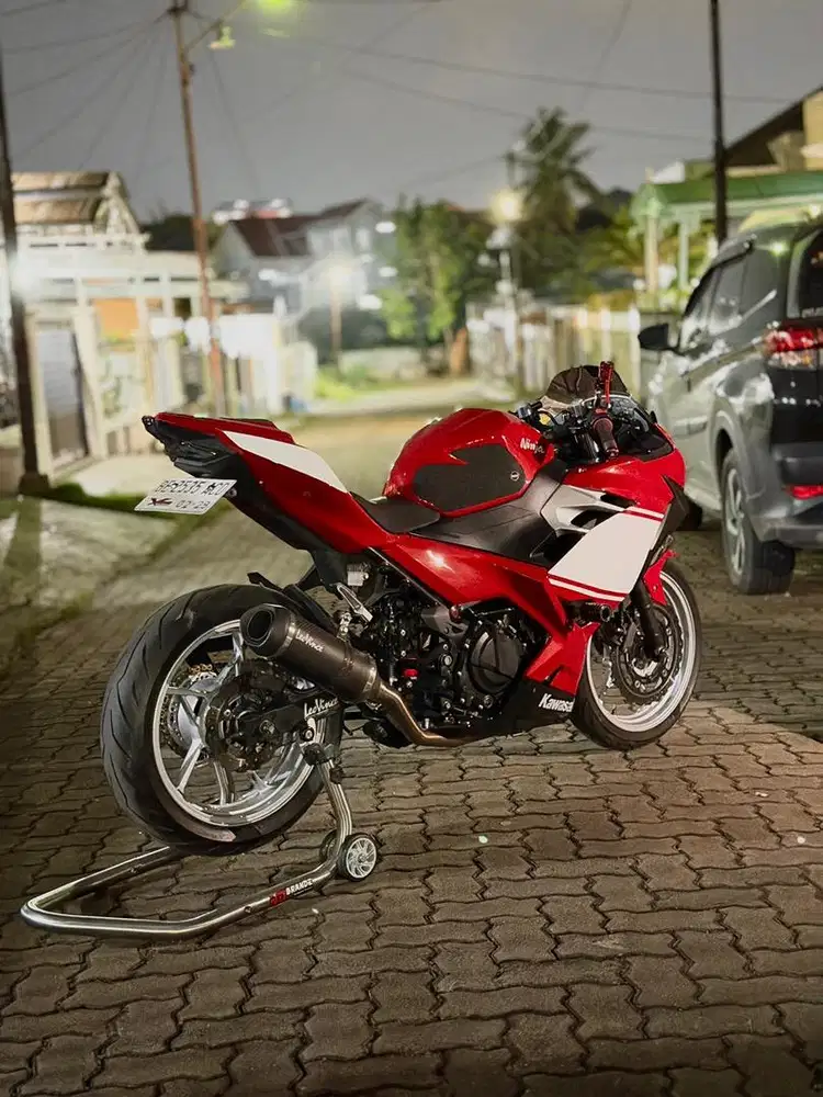 Kawasaki Ninja 250 Fi 2019