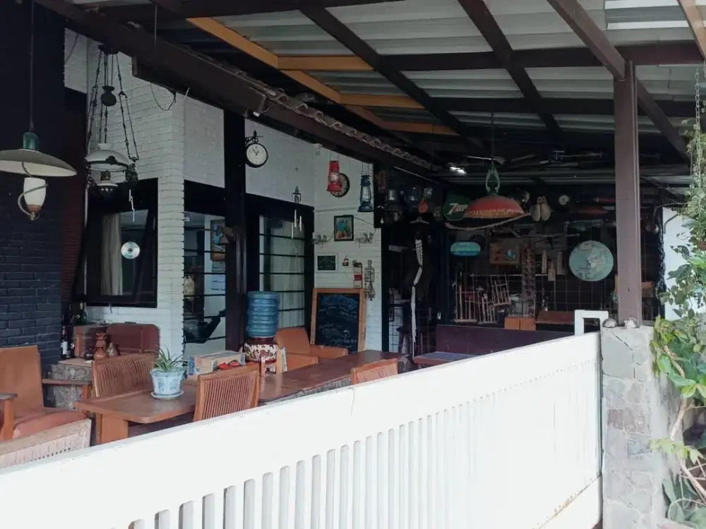 Dijual Rumah Hook Mewah di Cikutra BANDUNG Dekat Gedung Sate