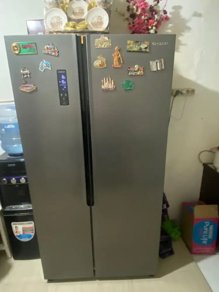 Sharp seri SJ-IS50M-SL