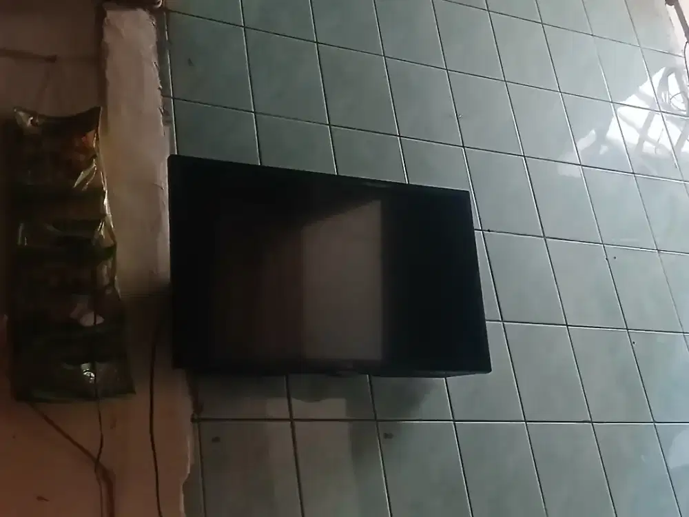 Tv rusak tidak menyala