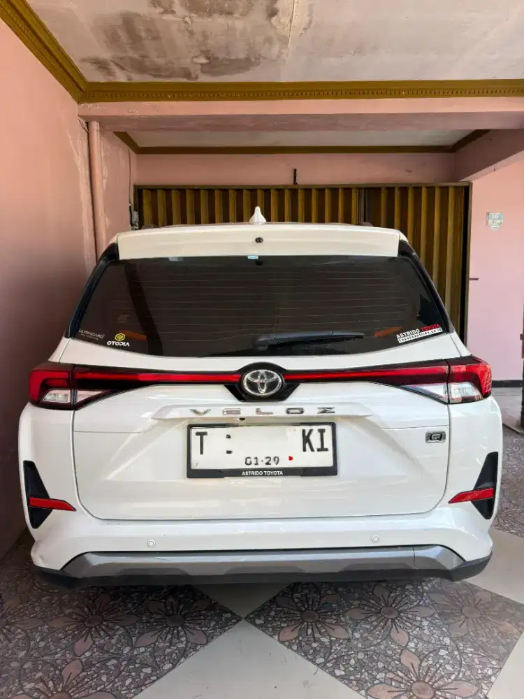 Veloz 2023 type Q matic