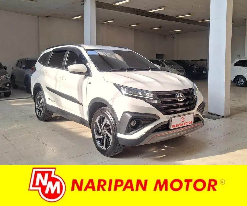 Toyota Rush 1.5 G TRD AT 2019