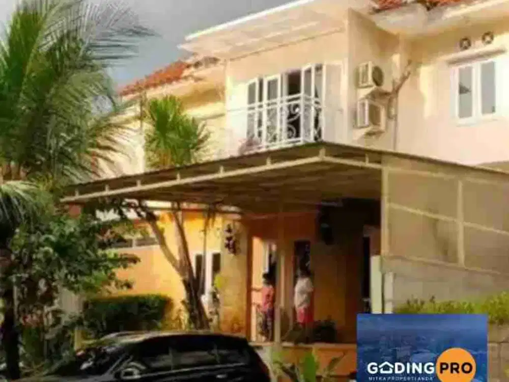 di jual rumah di puri sriwedari cibubur