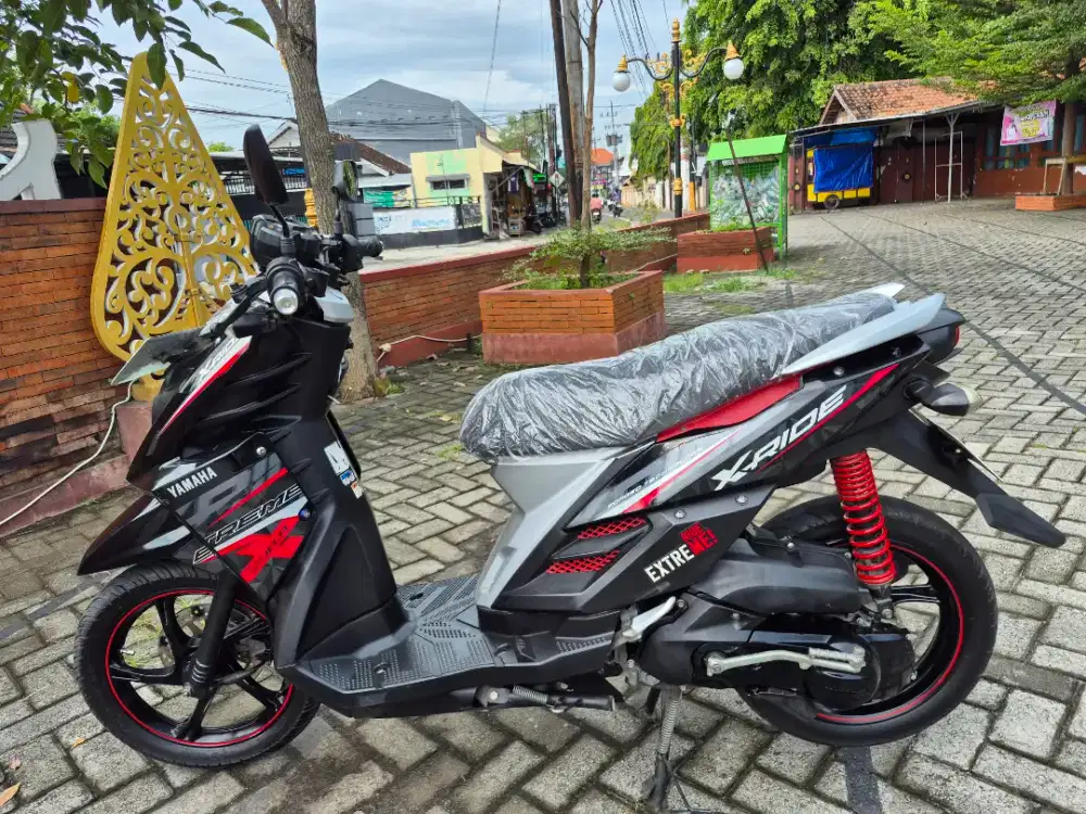 Yamaha X Ride ‼️ , Th 2015 , Hitam