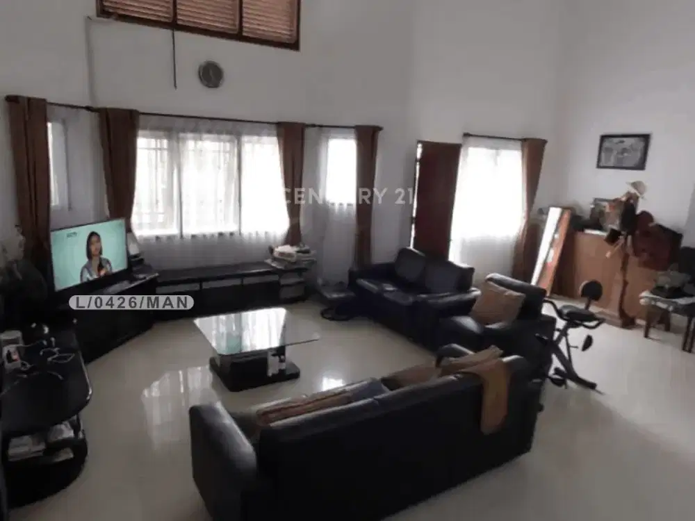 Rumah Siap Huni Di Komp Sukawarna Baru Sayap Pasteur Bandung