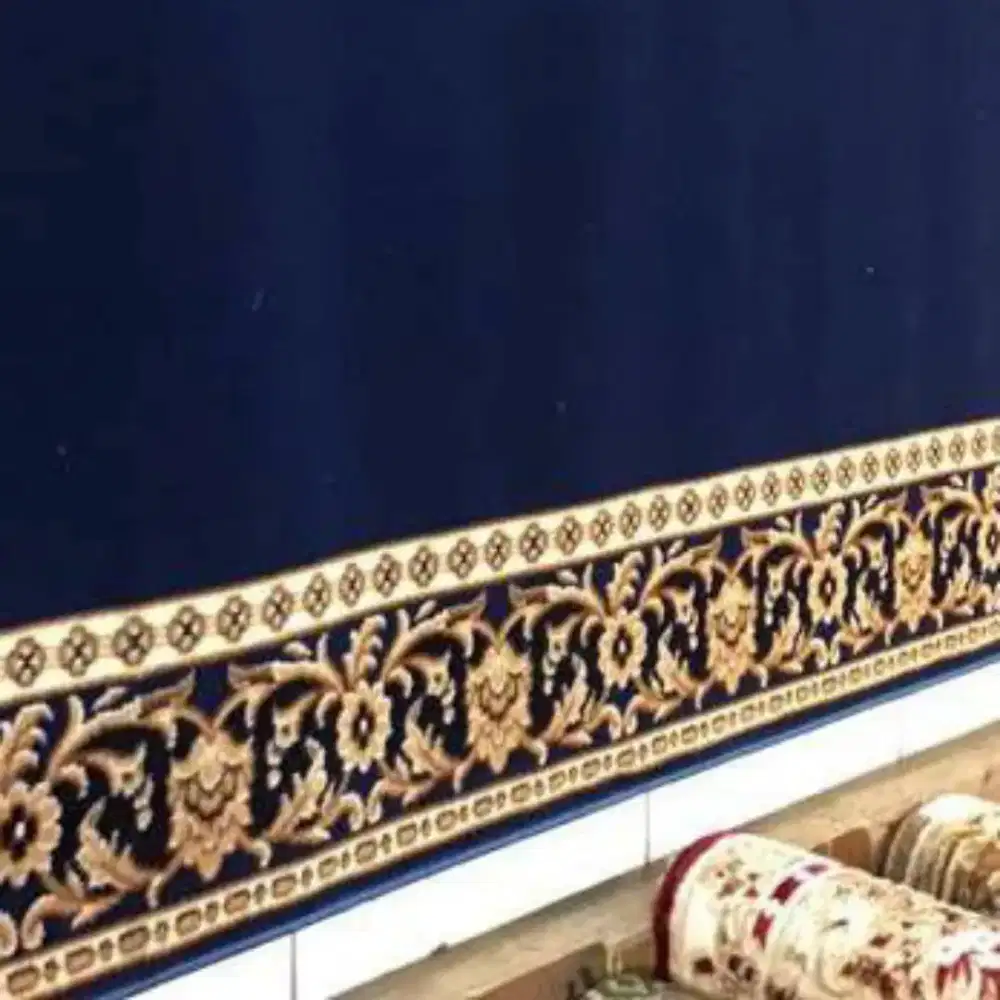 Jual karpet masjid meteran