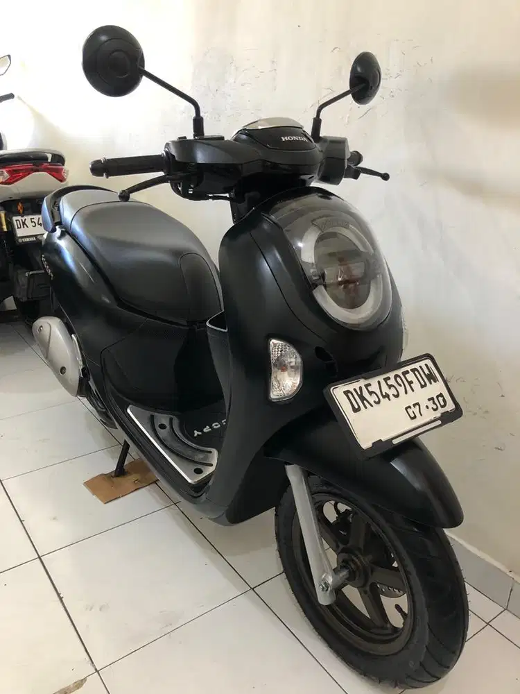Scoopy Prestige energeytic 2025!!