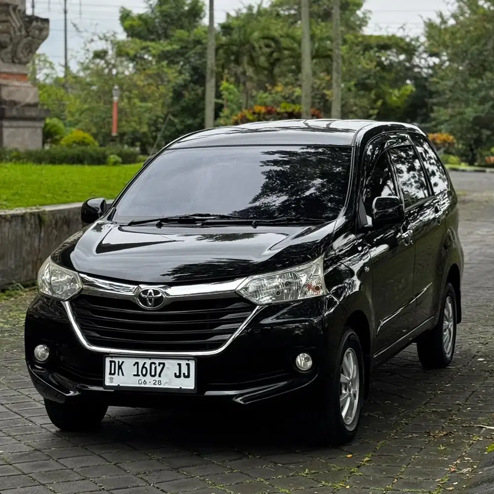 Avanza G 1.3 2018 AT