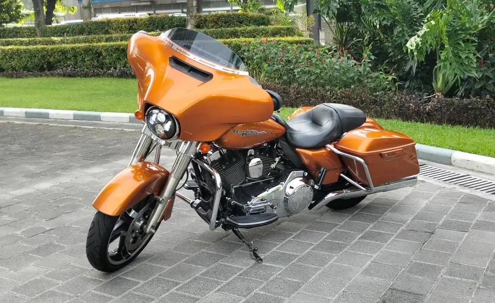 Harley Davidson - FLHX StreetGlide