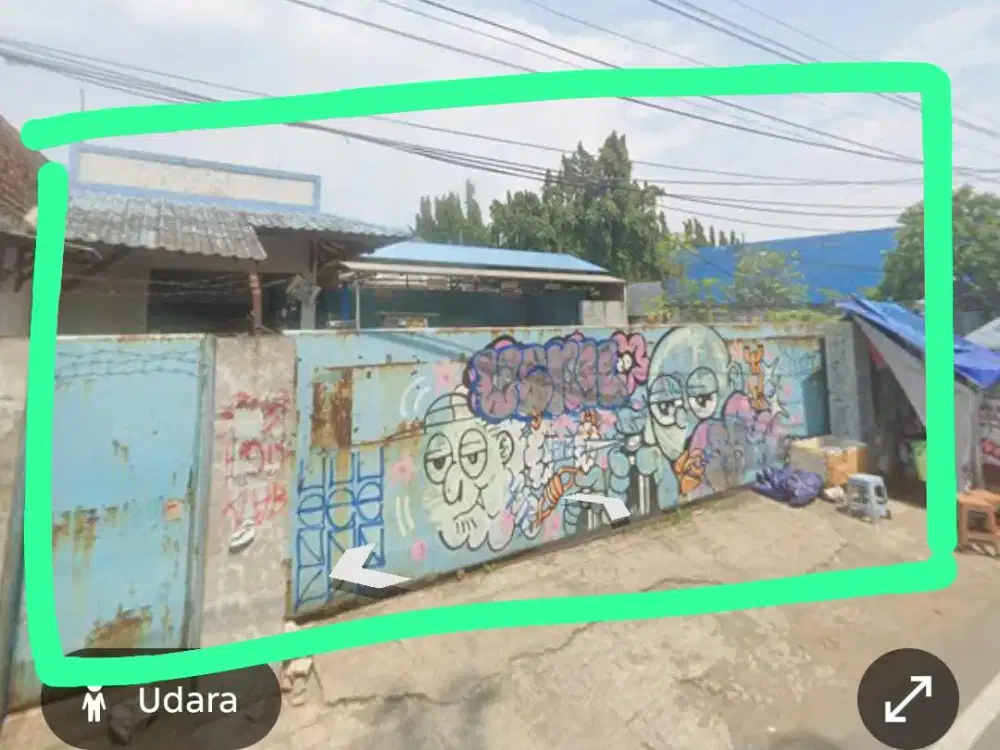 Disewakan Lahan Komersial Jakarta Timur