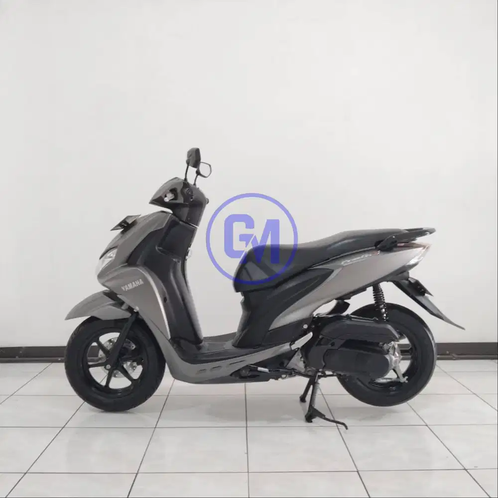Yamaha Freego S Tahun 2019, Cash Only