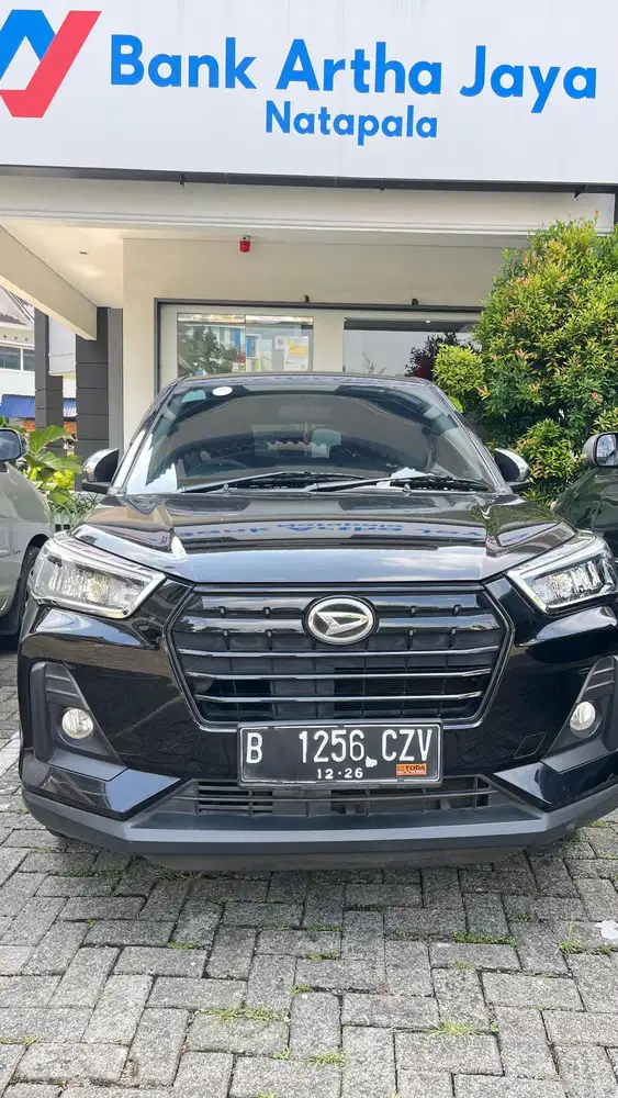 Daihatsu Rocky 2021 Bensin