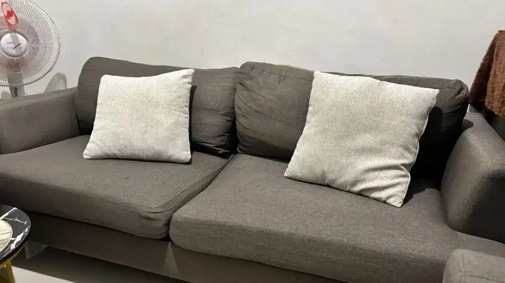 Jual cepat sofa