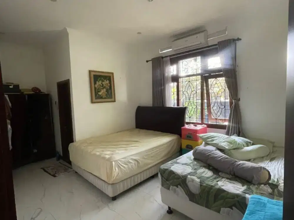 Rumah terawat di Sayap Riau Bandung – Pusat Kota, Siap Huni & Mewah