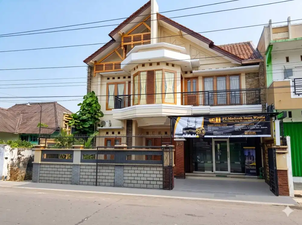 Jual Cepat Rumah Tengah Kota Wonosobo