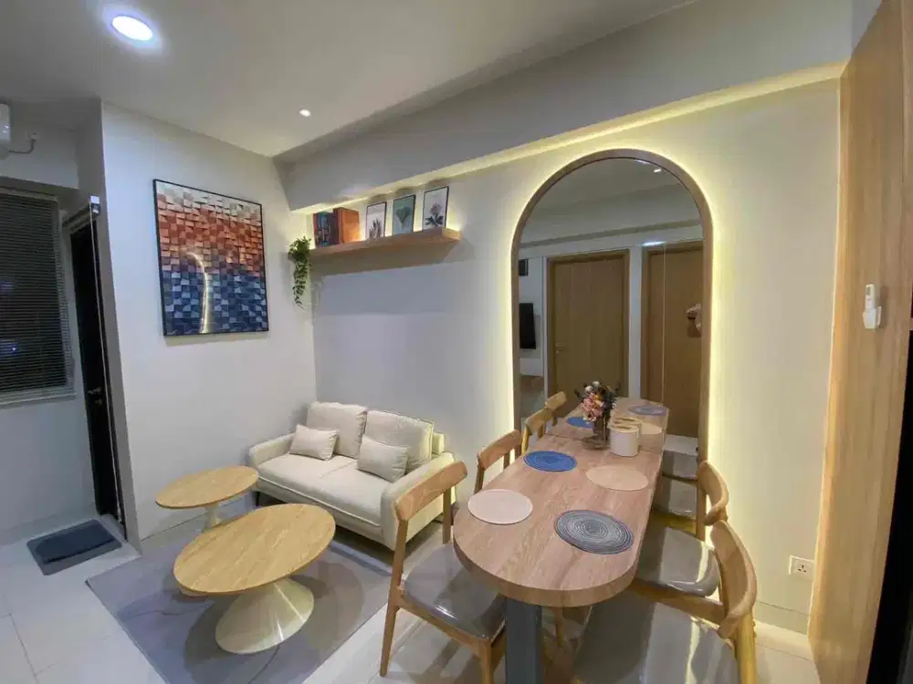 Apartment Full Furnish Cantik di baloi