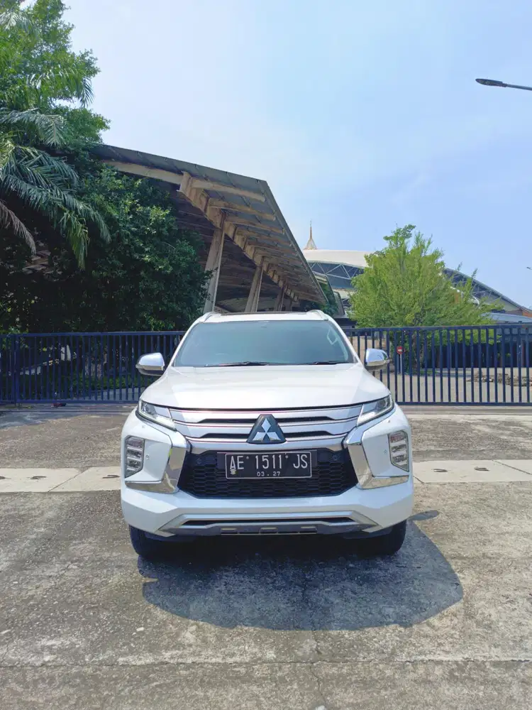 Mitsubishi Pajero Sport 2022 Diesel