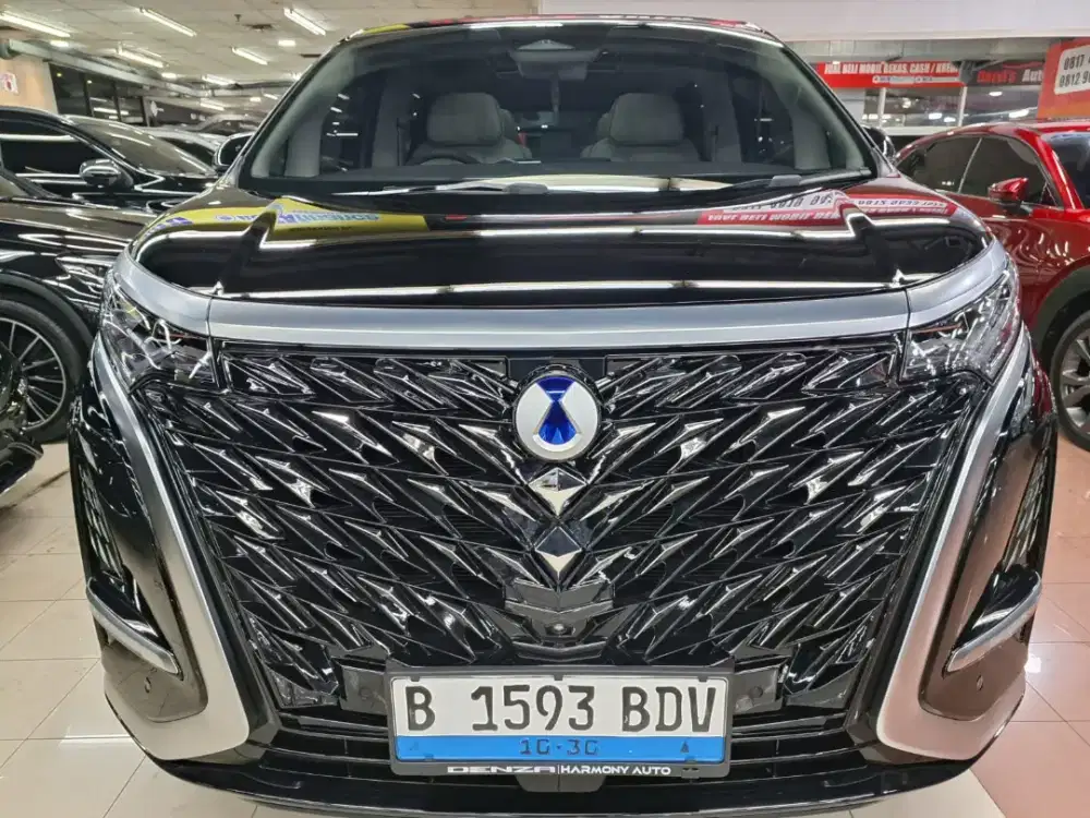 KM 10 rb Denza 2025 istimewa!