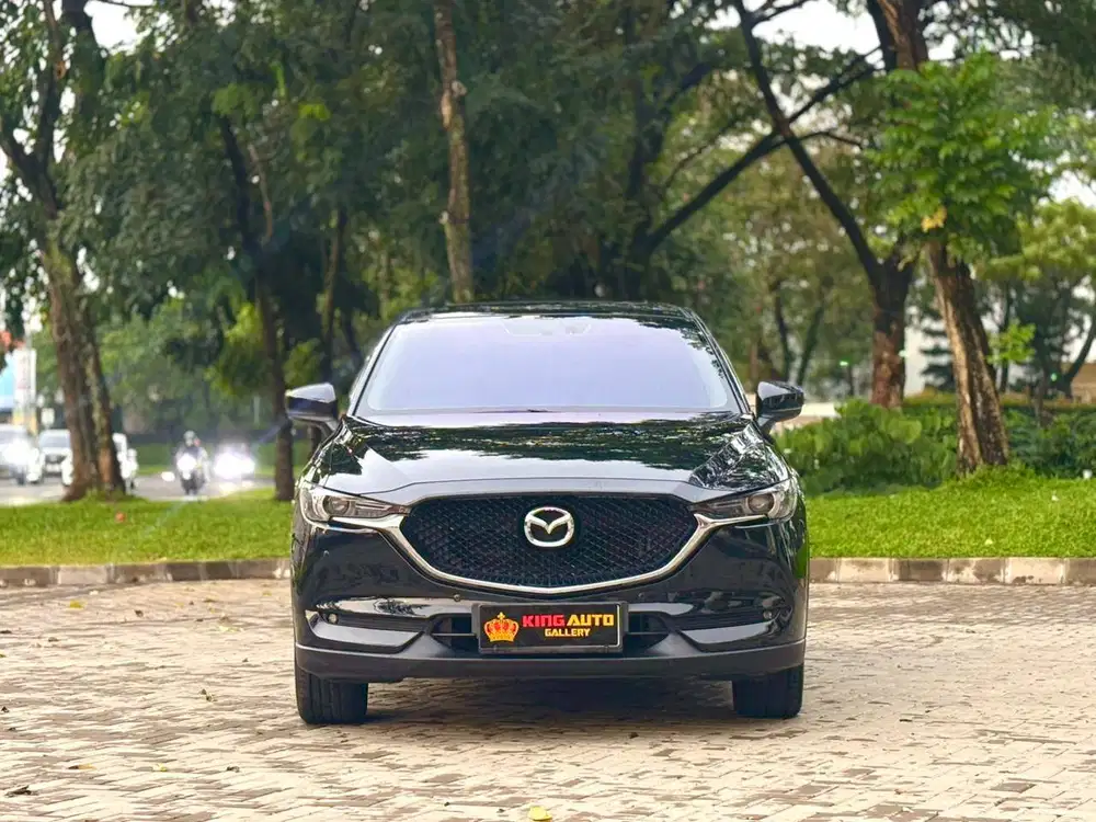MAZDA CX5 GRAND TOURING 2.5 AT SUNROOF TAHUN 2018