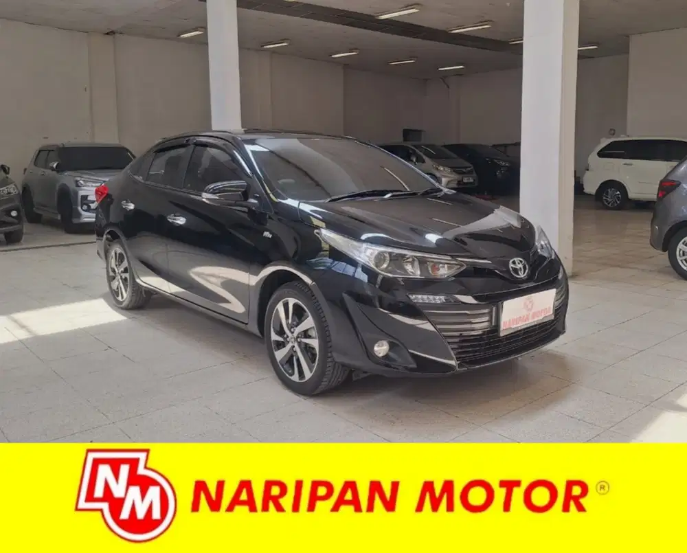 Toyota Vios 1.5 G CVT 2022