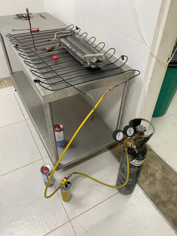 SERVICE KULKAS FREZER PANGGILAN