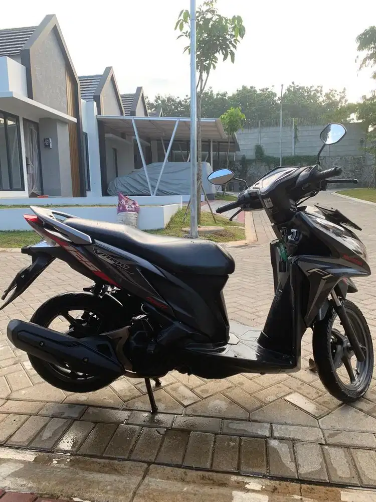 Di Jual Honda Vario 2013